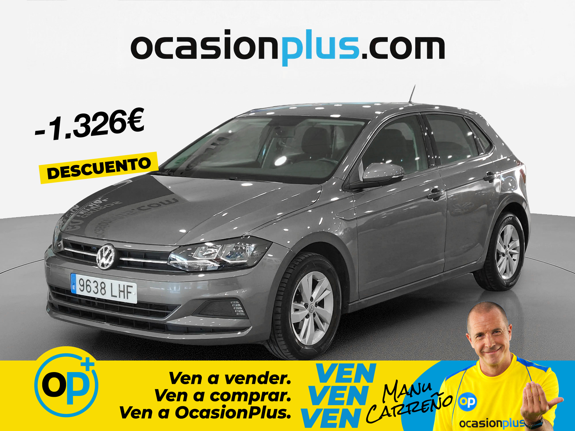 Imagen de VOLKSWAGEN Polo