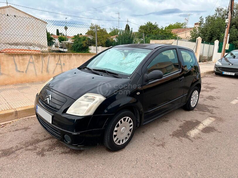 Foto del CITROEN C2 1.4i Furio