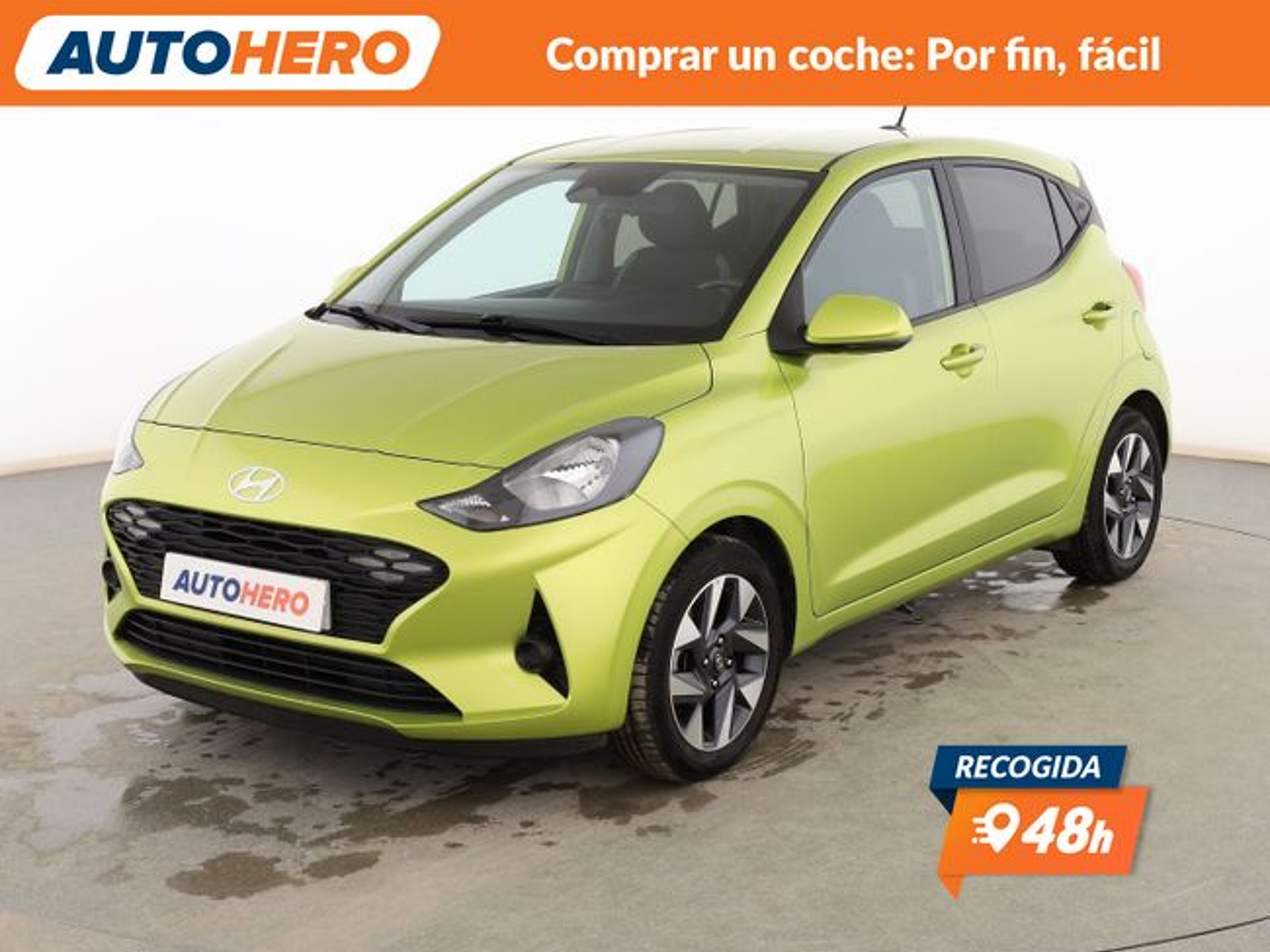 Imagen de HYUNDAI i10
