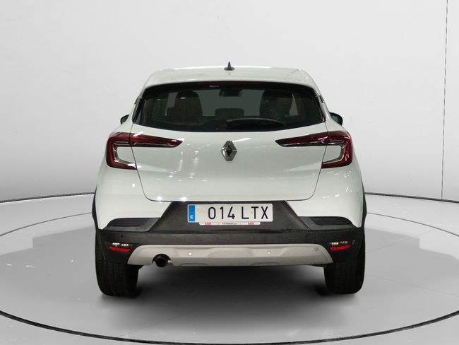 Foto del RENAULT Captur TCe Intens 74kW GLP