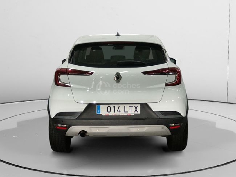 Foto del RENAULT Captur TCe Intens 74kW GLP