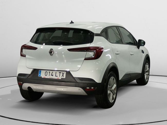 Foto del RENAULT Captur TCe Intens 74kW GLP