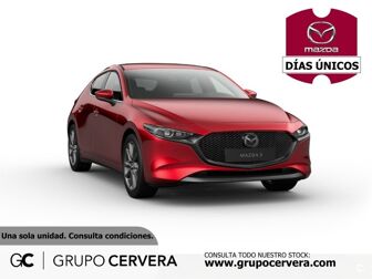 Imagen de MAZDA Mazda3 2.5 e-Skyactiv-G Exclusive-line Aut. 103kW