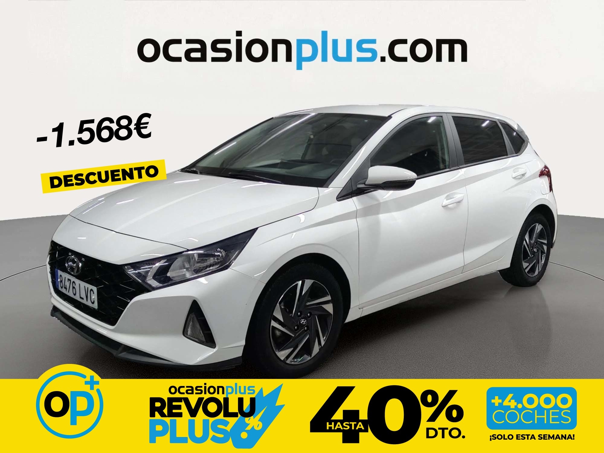 Imagen de HYUNDAI i20