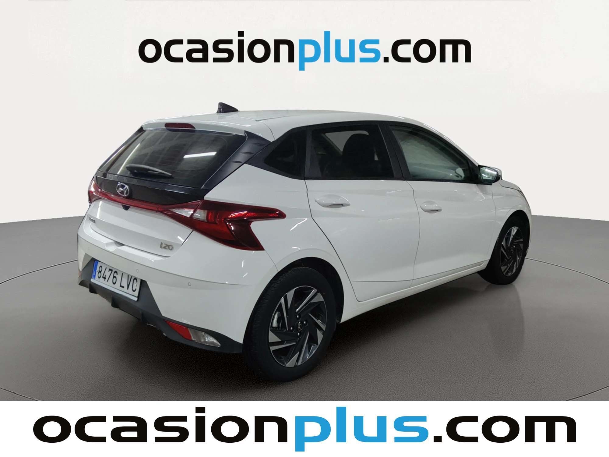 Foto del HYUNDAI i20 1.0 TGDI SLX DT 100