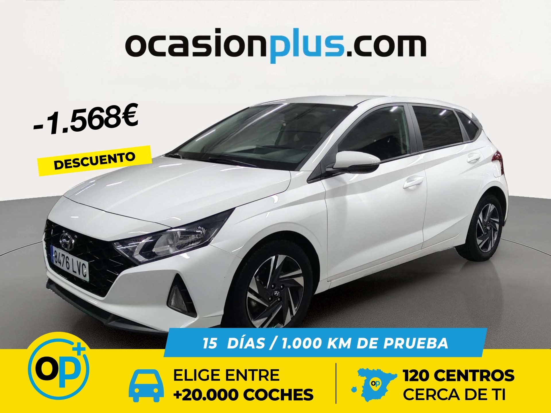 Imagen de HYUNDAI i20