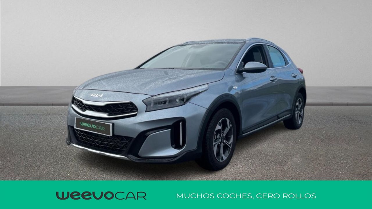 KIA XCeed (1.5 MHEV DRIVE 160 5P) en Cantabria
