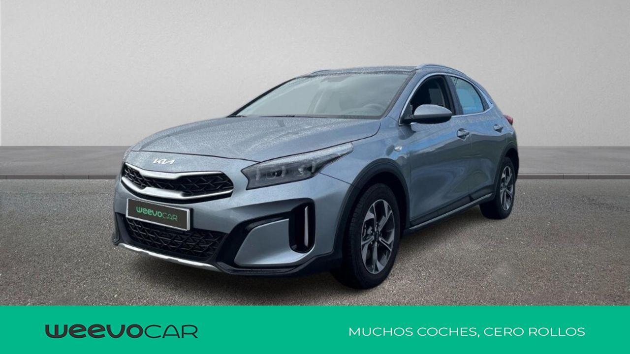 KIA XCeed (1.5 MHEV DRIVE 160 5P) en Cantabria