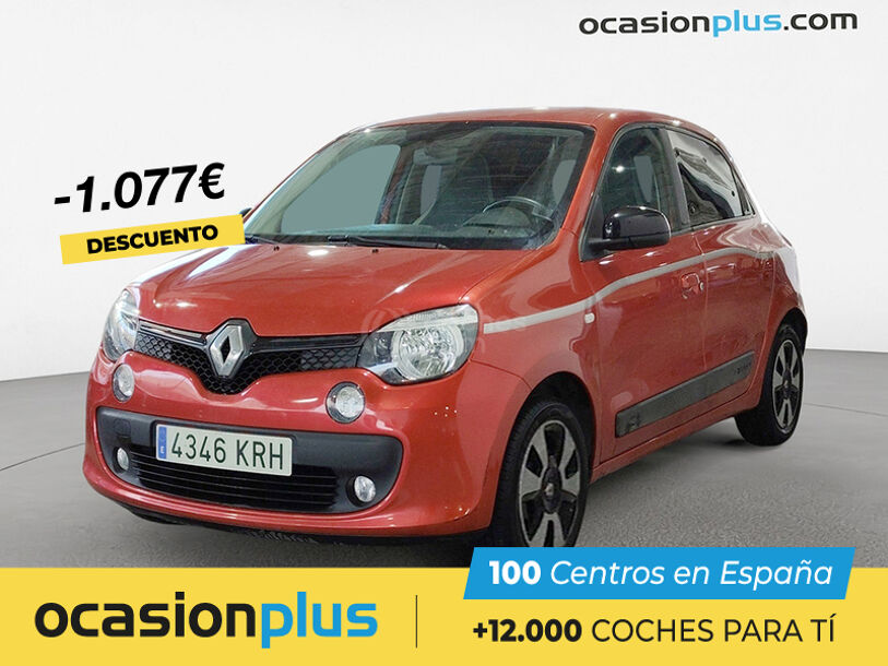 Foto del RENAULT Twingo TCe Energy S&S Limited 66kW