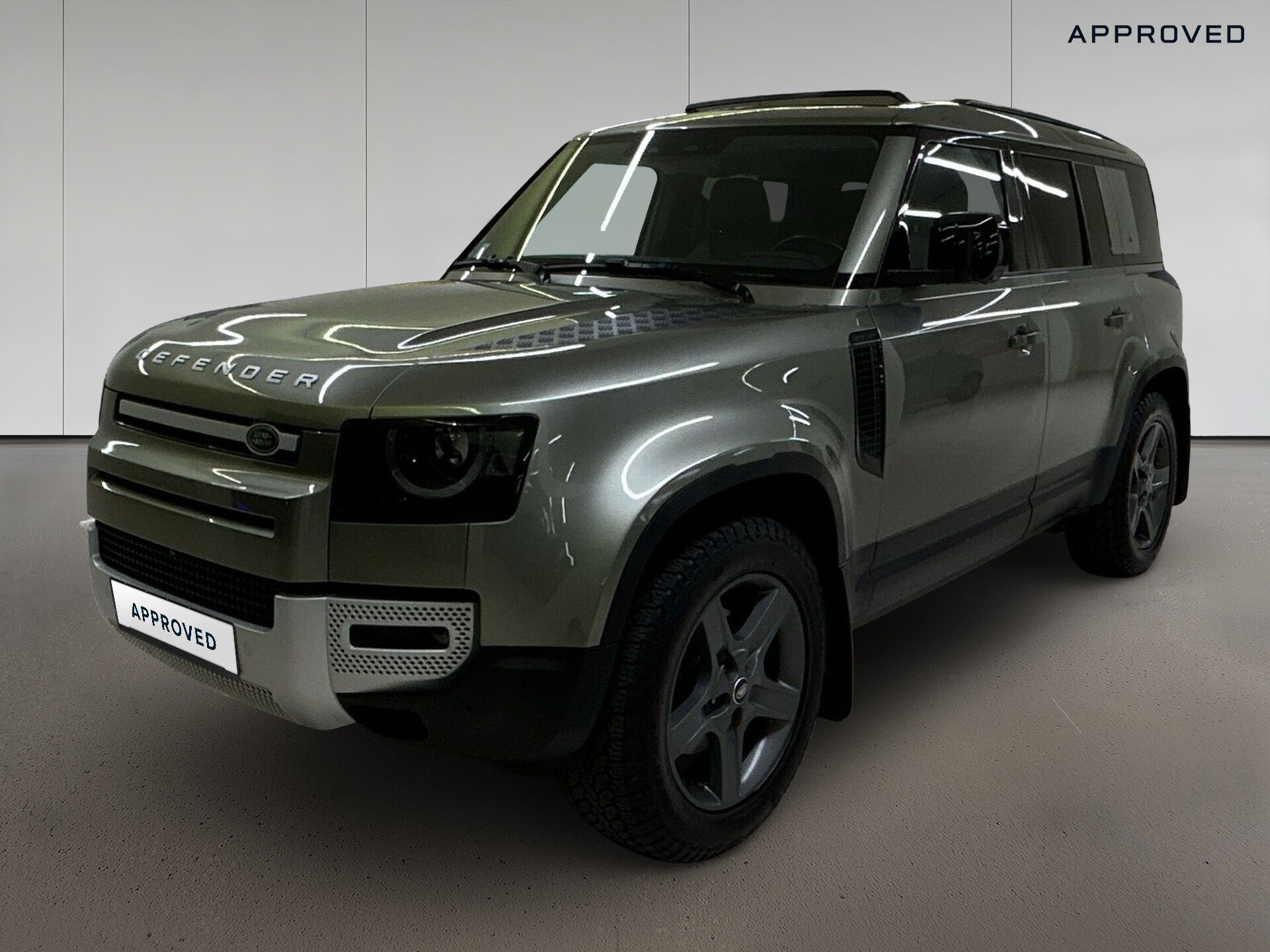 LAND ROVER Defender (3.0D I6 MHEV SE 4WD AT 183 kW (249 CV)) en Sevilla