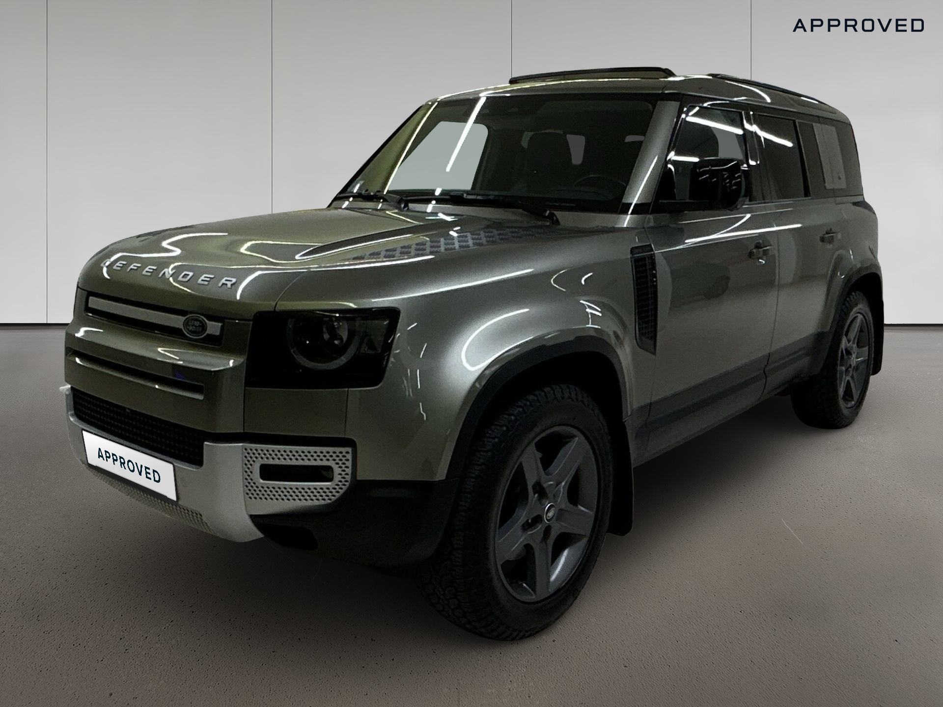 Imagen de LAND ROVER Defender