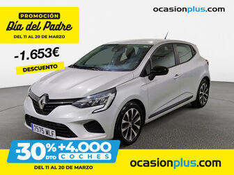 Imagen de RENAULT Clio TCe GLP Techno 74kW