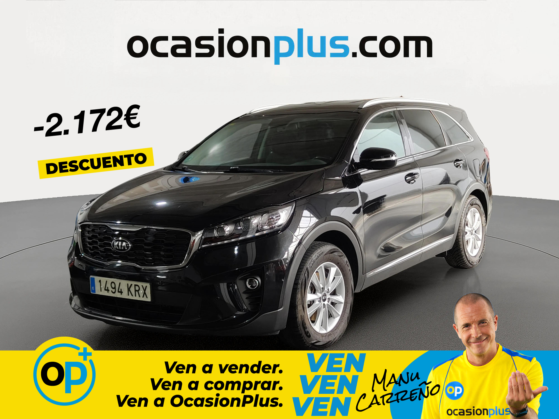 Imagen de KIA Sorento