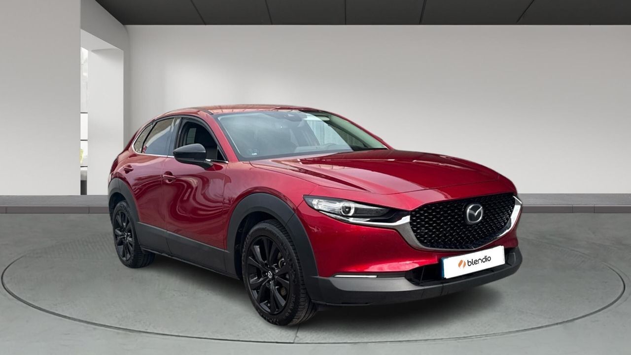 Foto del MAZDA CX-30 2.0 e-Skyactiv-G Homura FWD 110kW