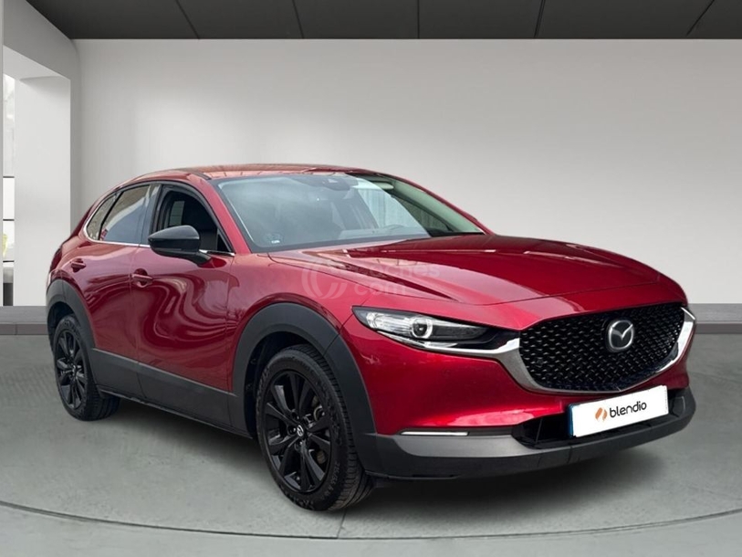 Foto del MAZDA CX-30 2.0 e-Skyactiv-G Homura FWD 110kW