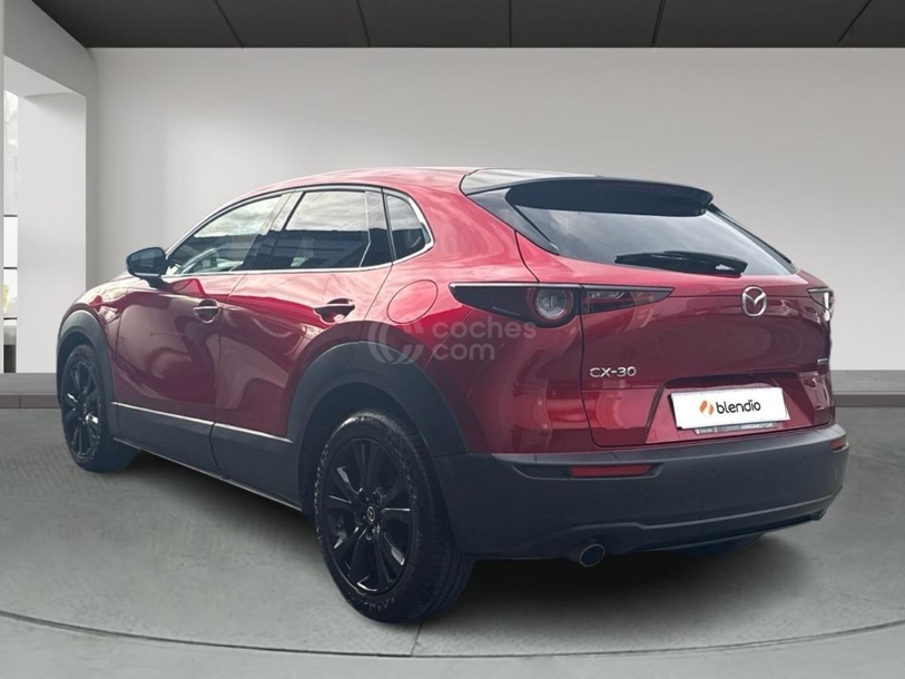 Foto del MAZDA CX-30 2.0 e-Skyactiv-G Homura FWD 110kW