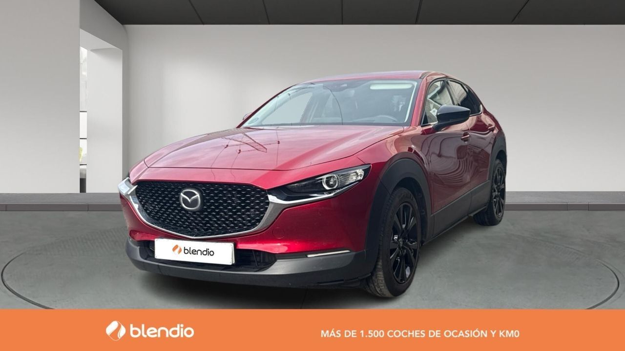 Foto del MAZDA CX-30 2.0 e-Skyactiv-G Homura FWD 110kW