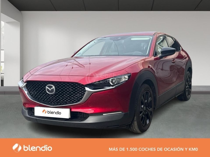 Foto del MAZDA CX-30 2.0 e-Skyactiv-G Homura FWD 110kW