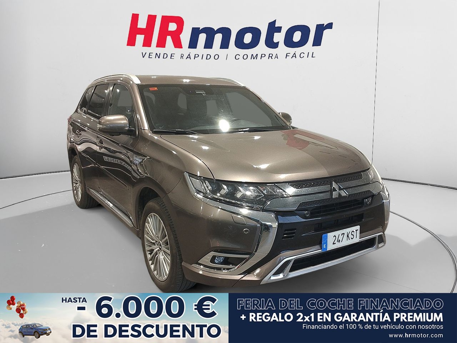 Imagen de MITSUBISHI Outlander