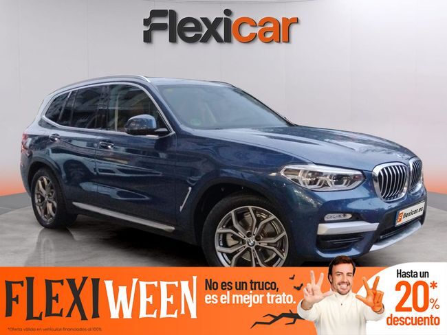 BMW X3 (xDrive20d) en Barcelona