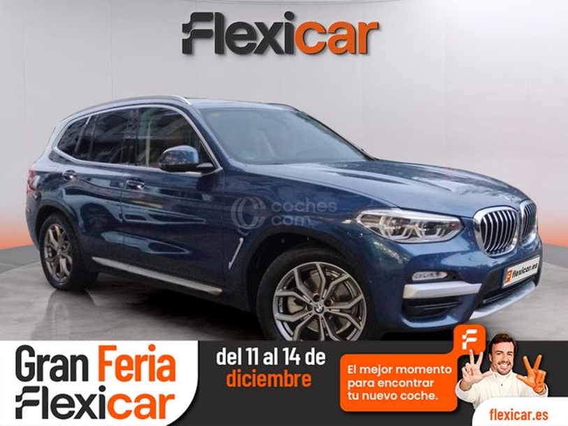 Foto del BMW X3 xDrive 20dA