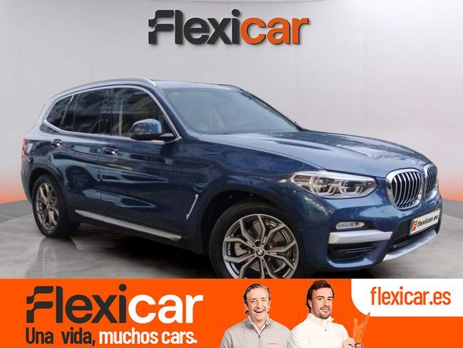 BMW X3 (xDrive20d) en Barcelona