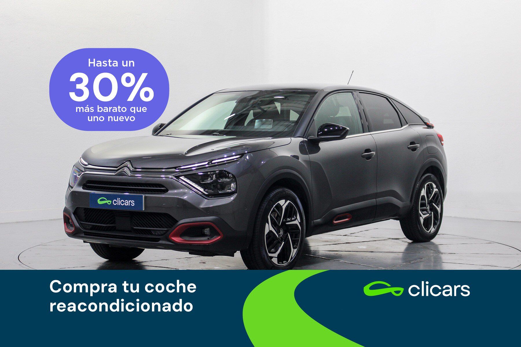 CITROEN C4 (C4 1.2 PureTech Shine S&S 130) en Madrid
