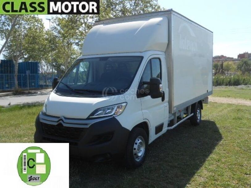 Foto del CITROEN Jumper Chasis Cb. 2.0BlueHDi 35 L3 160