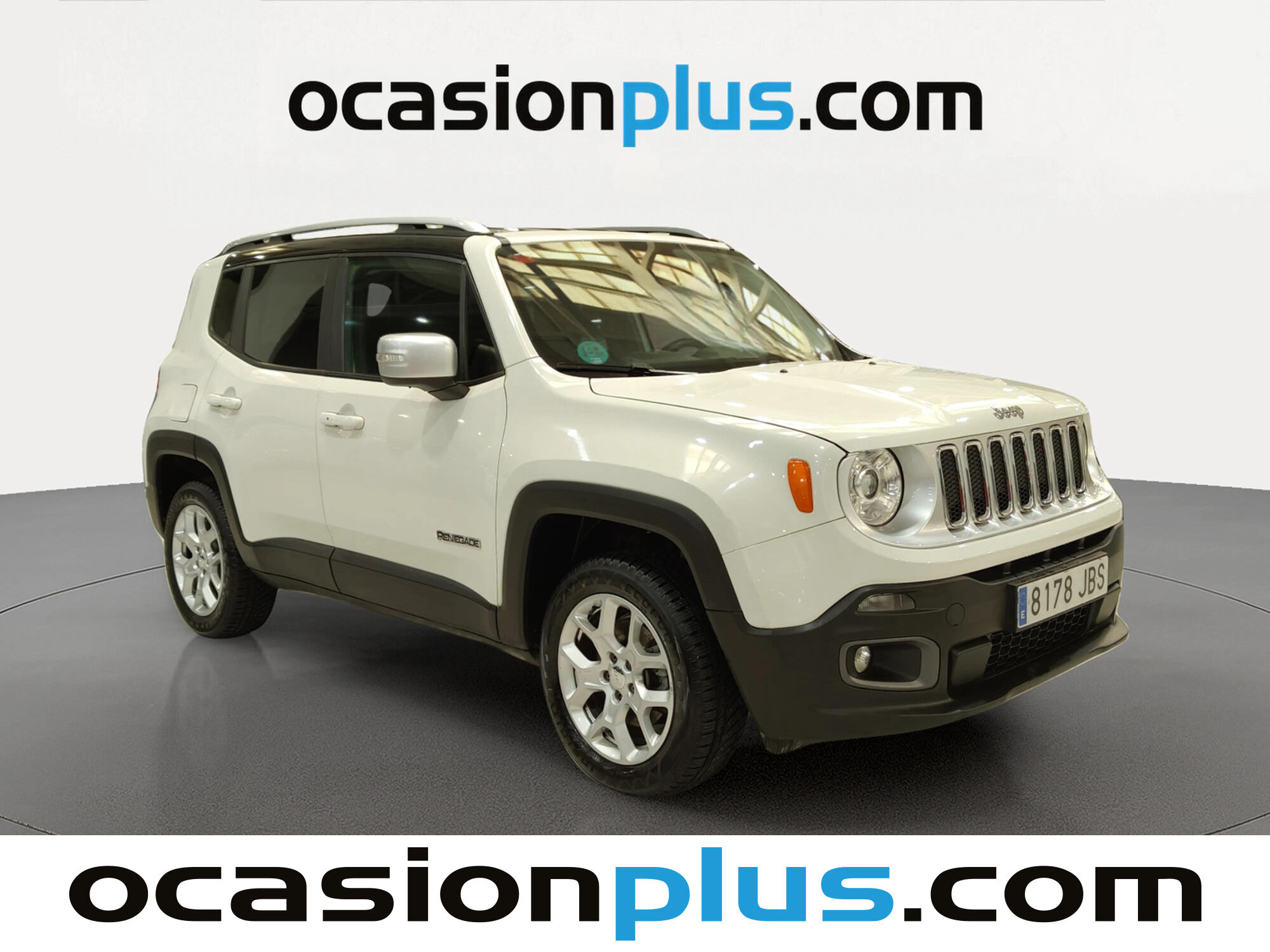Foto del JEEP Renegade 2.0Mjt Limited 4x4 AD 103kW