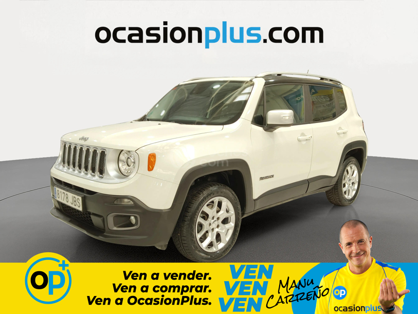 Foto del JEEP Renegade 2.0Mjt Limited 4x4 AD 103kW