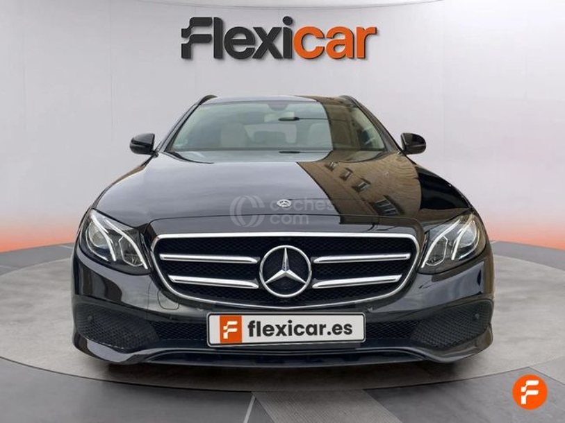 Foto del MERCEDES Clase E E Estate 220d 4Matic 9G-Tronic