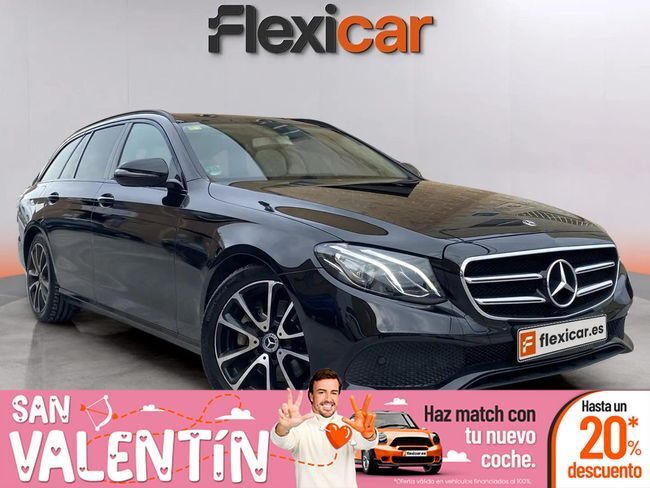 Foto del MERCEDES Clase E E Estate 220d 4Matic 9G-Tronic