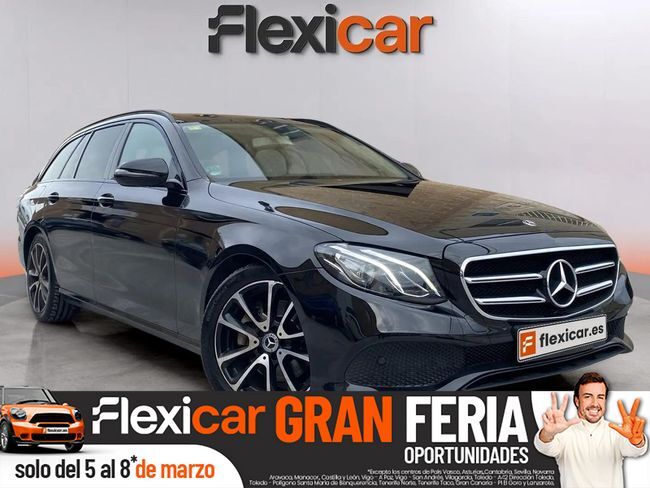 Foto del MERCEDES Clase E E Estate 220d 4Matic 9G-Tronic