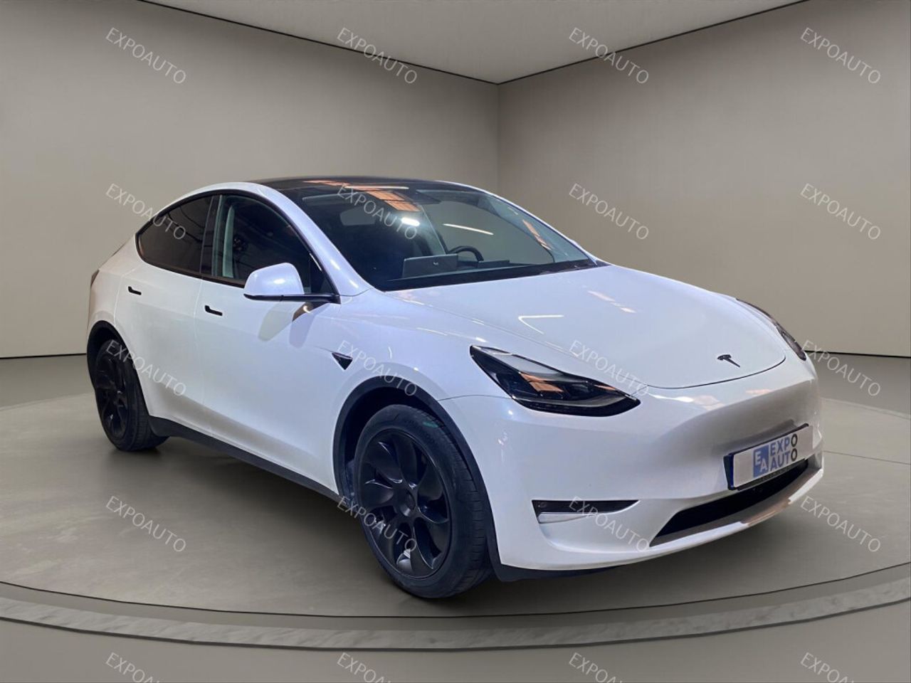 Imagen de TESLA Model Y Gran Autonomia AWD