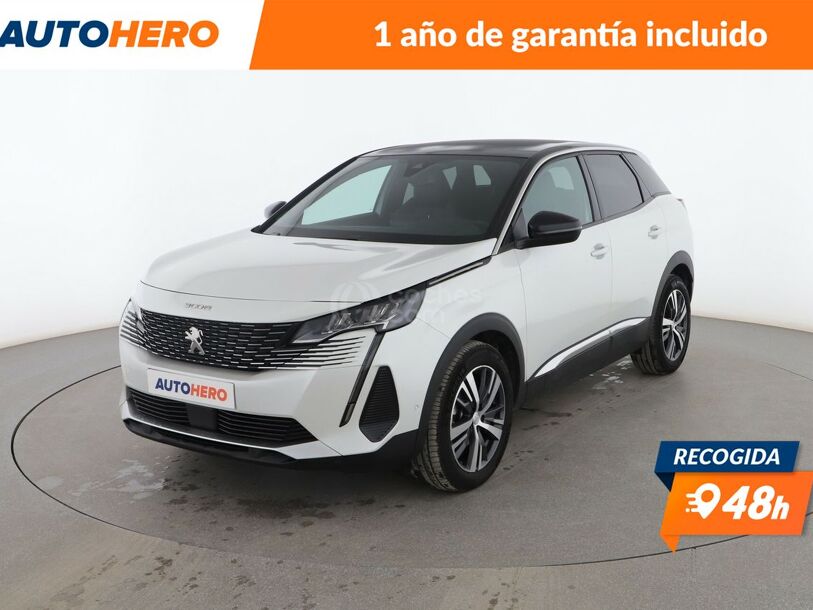 Foto del PEUGEOT 3008 1.2 S&S PureTech Allure Pack EAT8 130