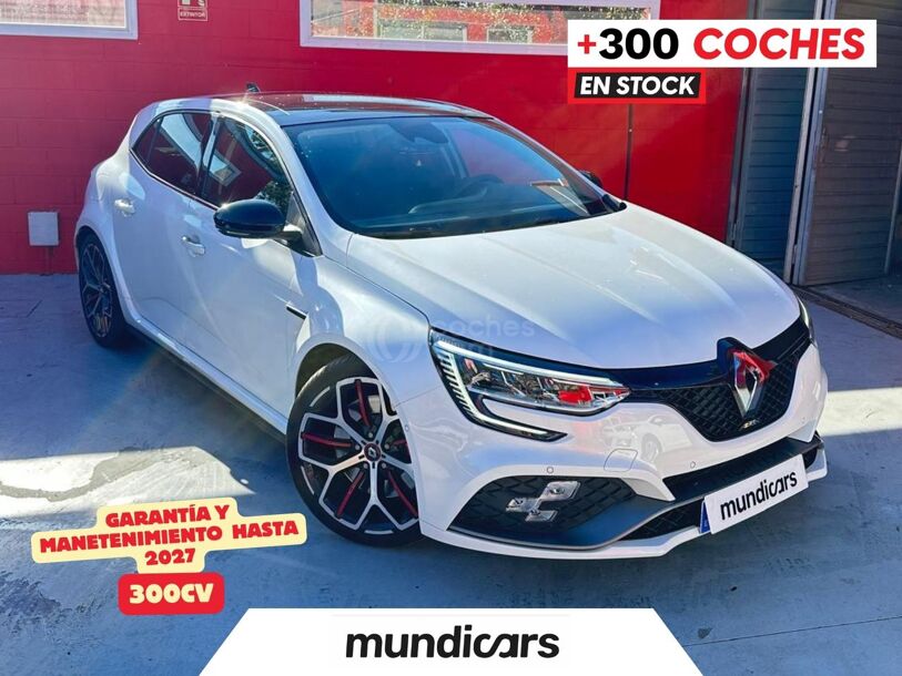 Foto del RENAULT Mégane 1.8 TCe GPF R.S. EDC 221kW