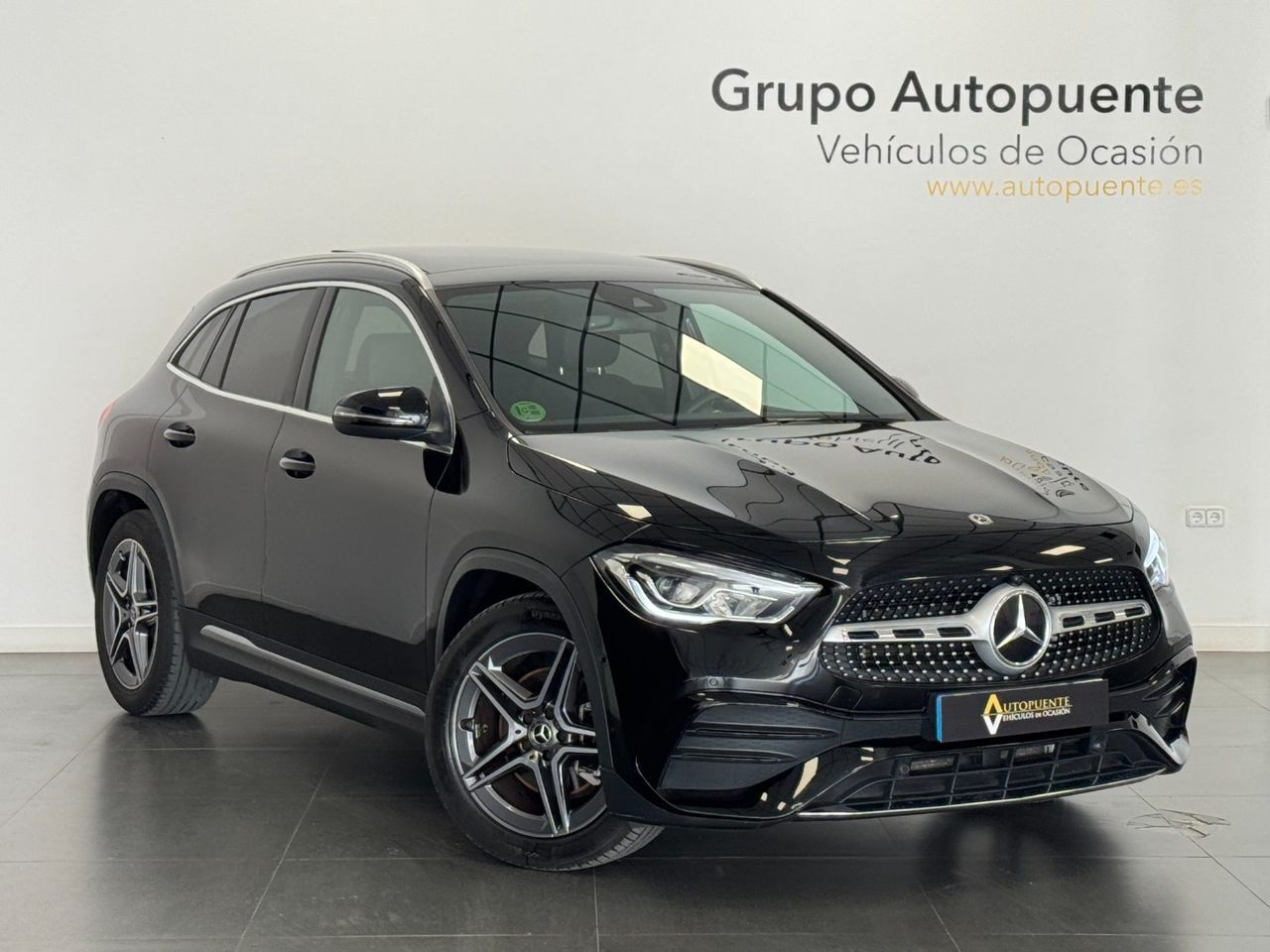 MERCEDES Clase GLA (AMG) en Murcia
