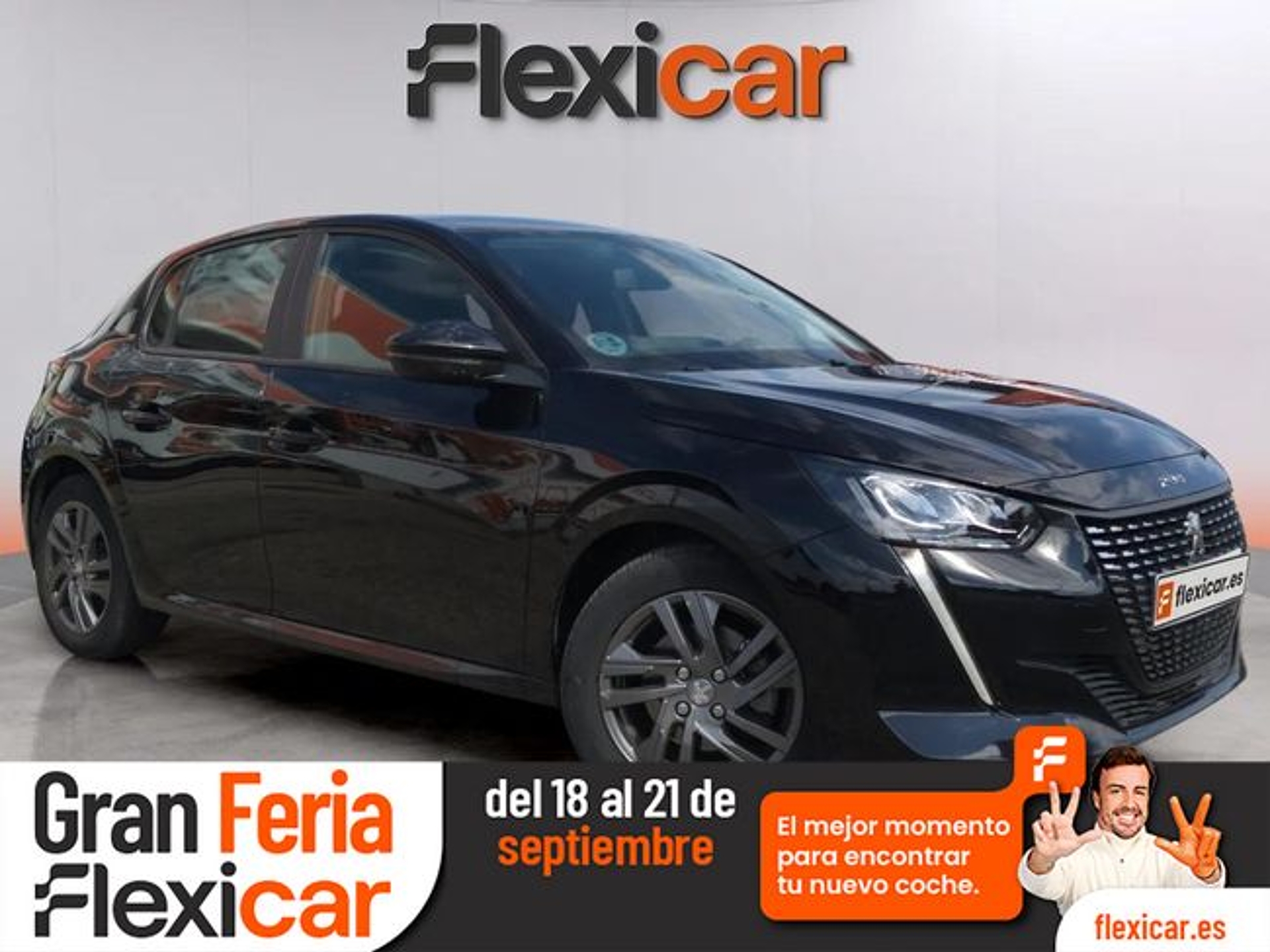 Imagen de PEUGEOT 208