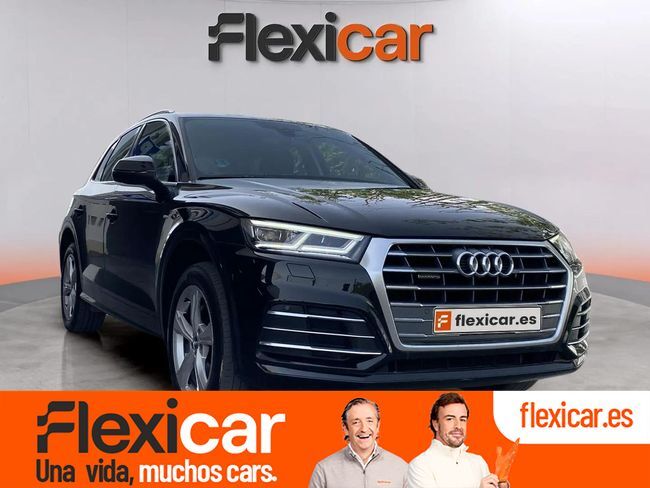 AUDI Q5 (40 TDI 140kW (190CV) quattro S tronic) en Granada
