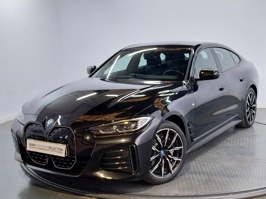 BMW i4 (EDRIVE40 GRAN COUPE) en Baleares
