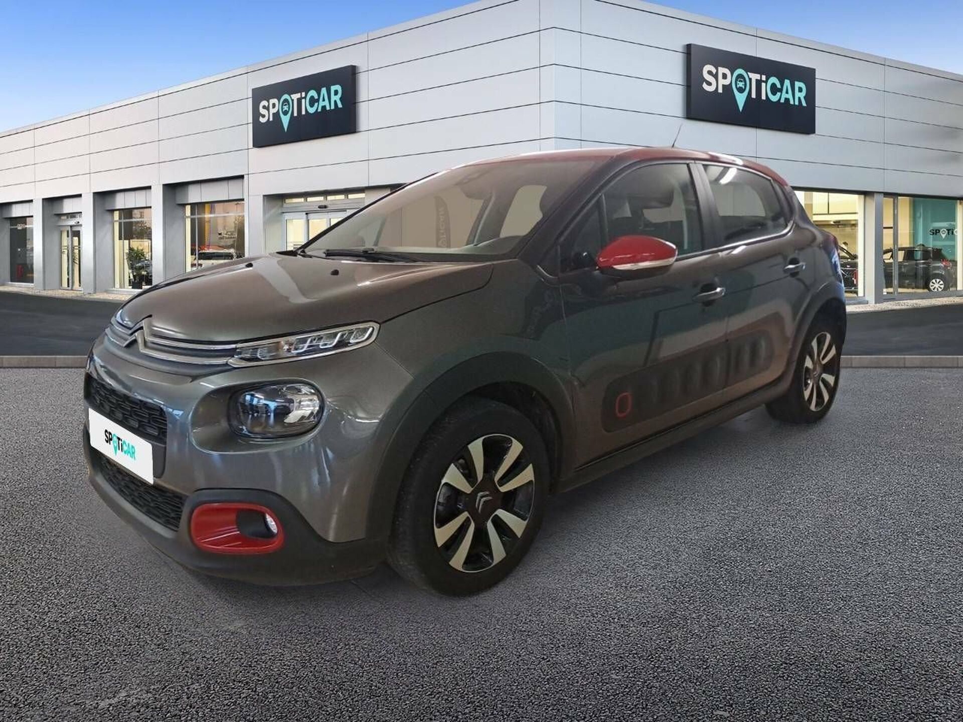 Imagen de CITROEN C3