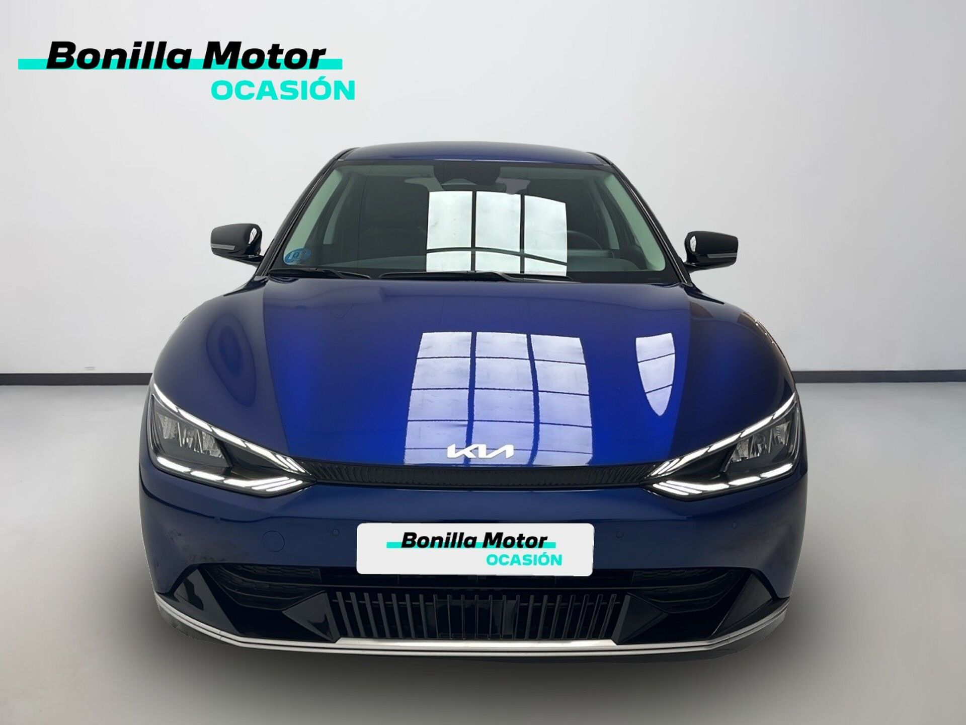 Imagen 2 de KIA EV6