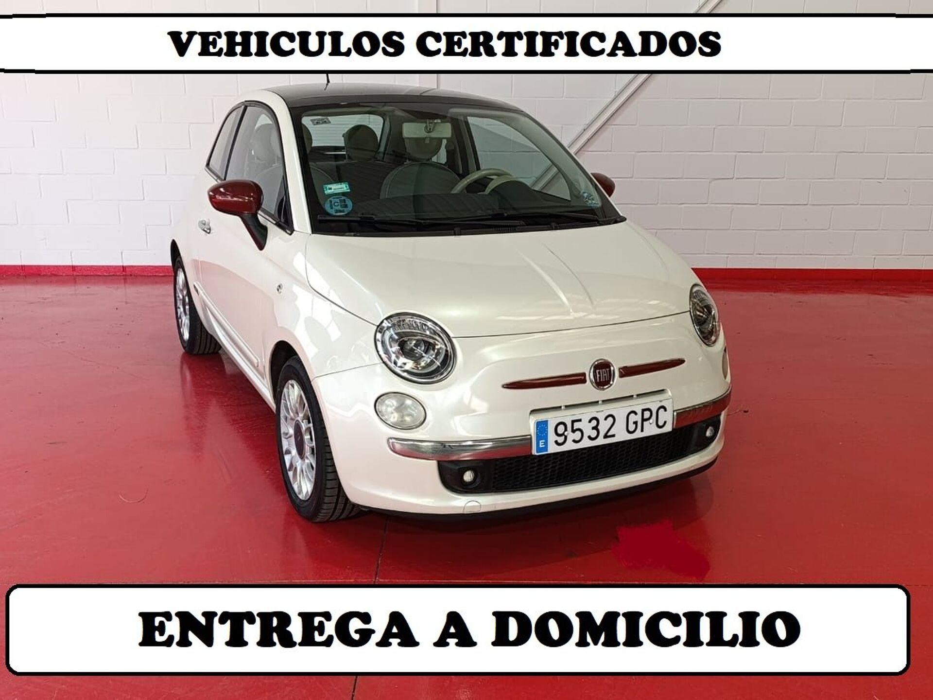 Imagen 1 de FIAT 500