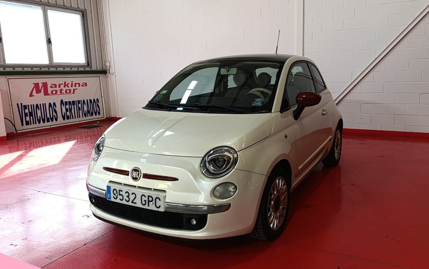 Foto del FIAT 500 1.4 Sport
