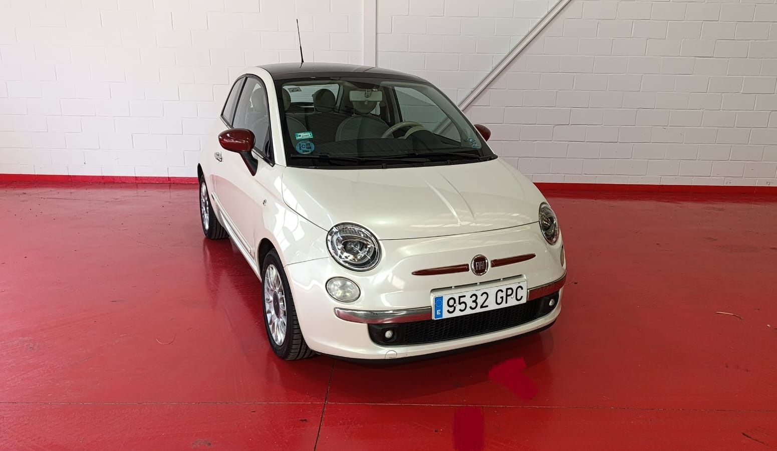 Foto del FIAT 500 1.4 Sport