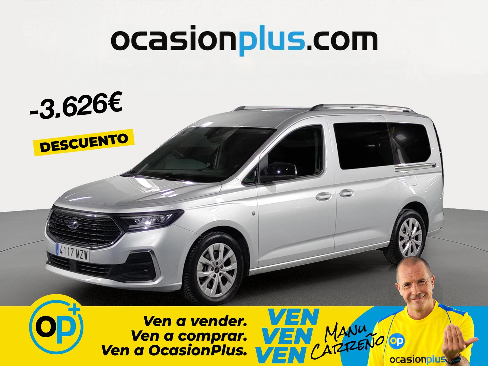 Imagen de FORD Tourneo Connect