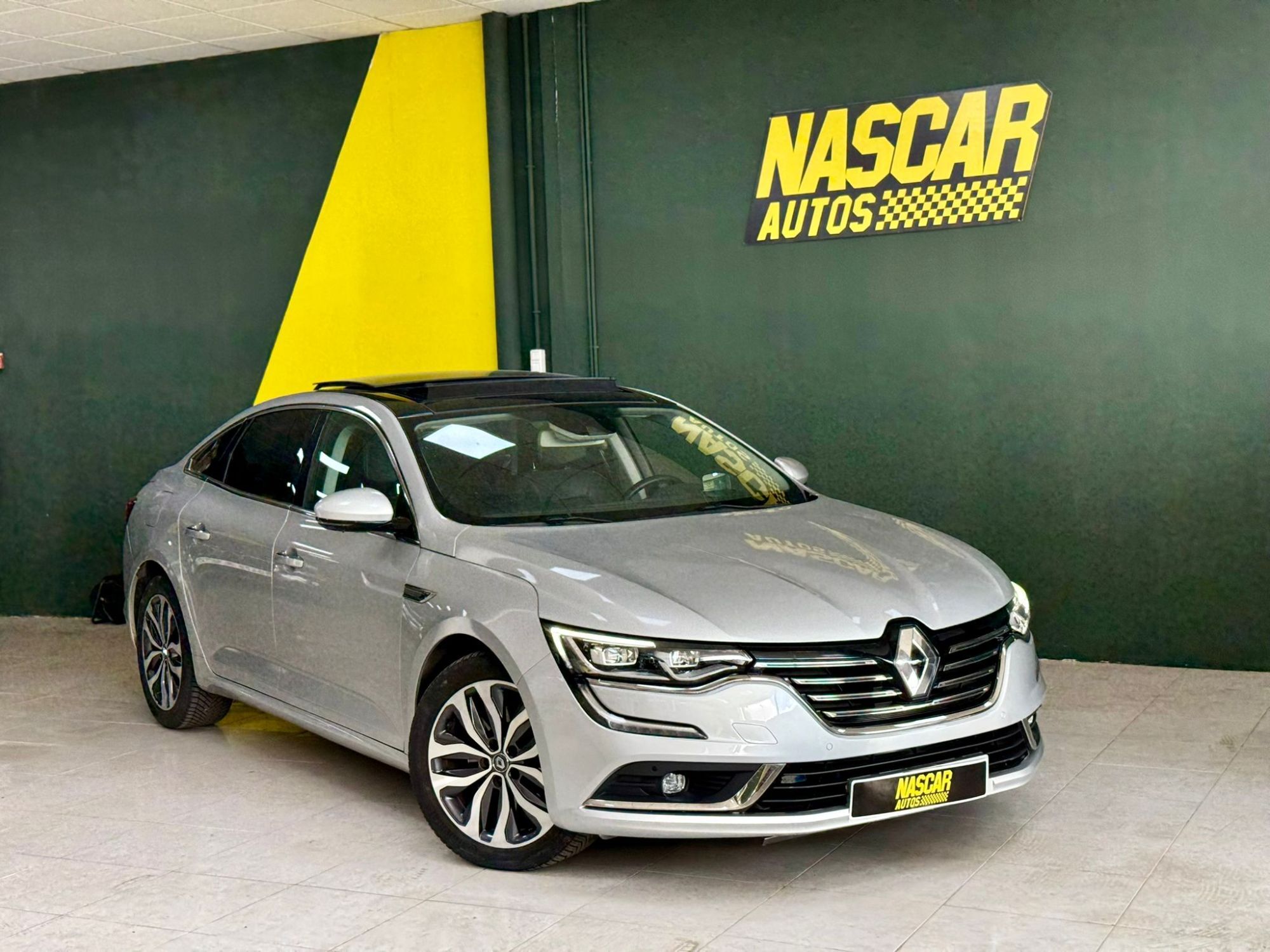 RENAULT Talisman (1.6dCi Energy Intens EDC 96kW) en Valencia