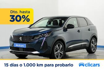 Imagen de PEUGEOT 3008 Hybrid 136 Allure eDCS6