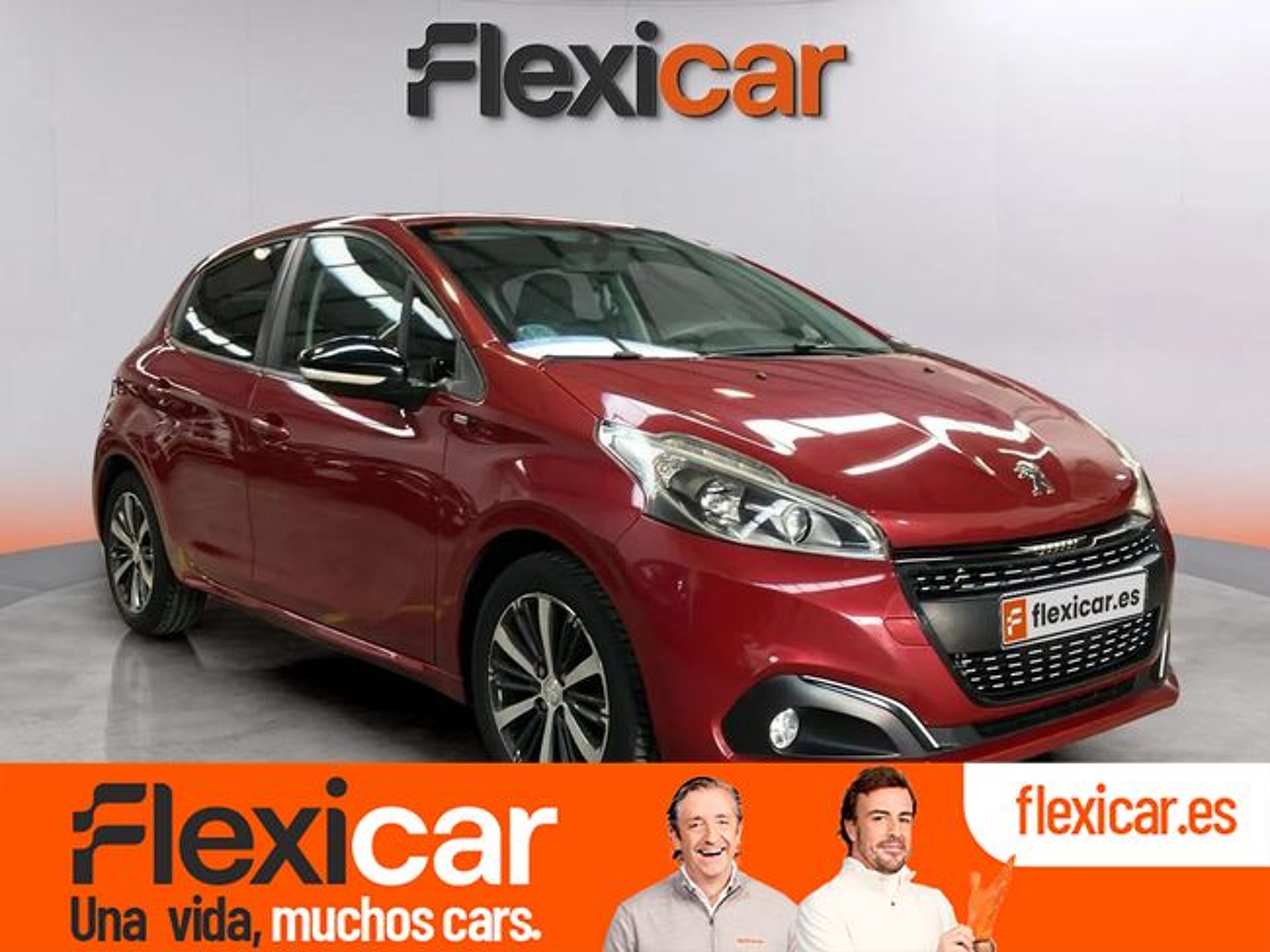 Imagen de PEUGEOT 208