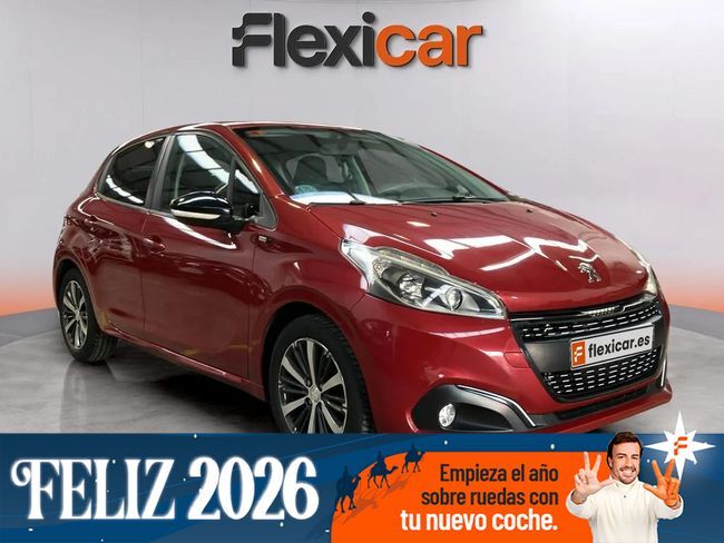 PEUGEOT 208 (5P STYLE 1.2L PureTech 60KW (82CV)) en Málaga
